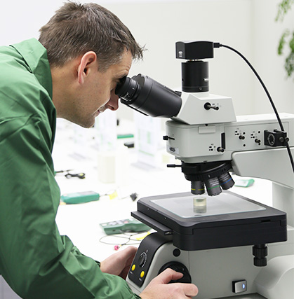 Mikroskoplar ve Büyüteçler