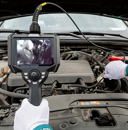 Videoskoplar ve Sabit Boroskoplar