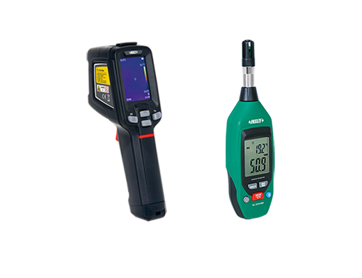 Sıcaklık ve Nem Ölçümü Cihazları