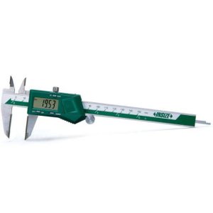 Insize 1110 Karbür Ölçme Çeneli Dijital Kumpas