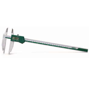 Insize 1117 Arka Düz Çeneli Dijital Kumpas