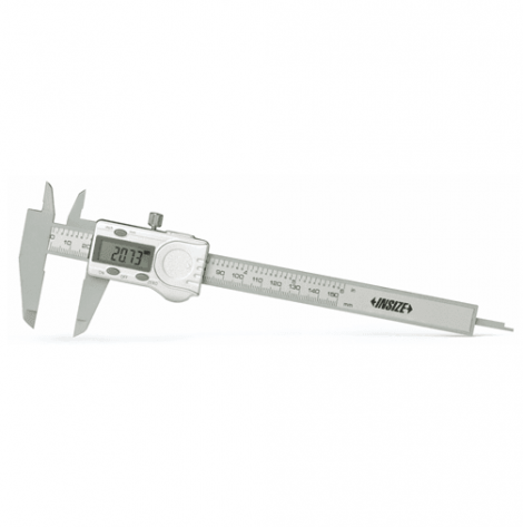 Insize 1139-150 Dijital Plastik Kumpas