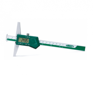 Insize 1144 Dijital Derinlik Kumpası (Çift Kancalı)