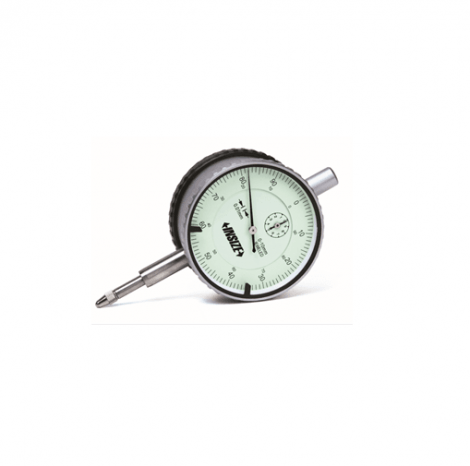 Insize 2328-10 Çift Ekranlı Komparatör Saati