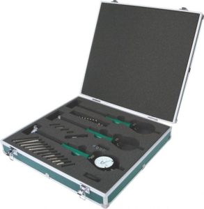 Insize 2824-S3 Silindir Komparatör Seti