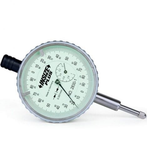 Insize 2830 Hassasiyetli Komparatör Saati