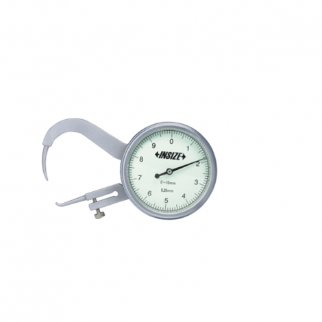 Insize 2866-10 Sivri Uçlu Kalınlık Komparatörü