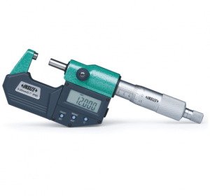 Insize 3101 Dijital Dış Çap Mikrometre (Bilgi Çıkışlı)