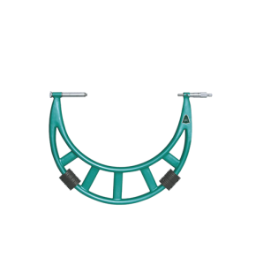 Insize 3205 Uzatılabilir Uçlu Dış Çap Mikrometreleri