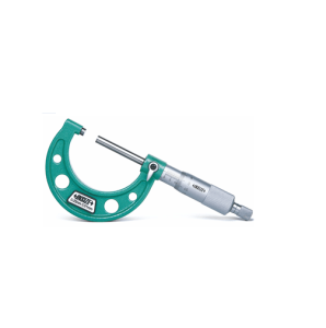 Insize 3209 Uzun Milli Dış Çap Mikrometresi