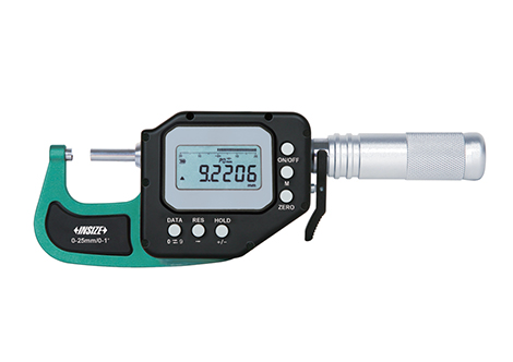 Insize 3350 Yüksek Hassasiyetli Dijital Mikrometre/Snap Mastarları Insize 3350 Yüksek Hassasiyetli Dijital Mikrometre/Snap Mastarları inceleme