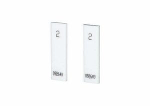 Insize 4111 Aşınma Blok Mastar Seti