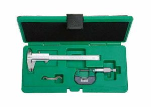 Insize 5021 2 Parça Ölçüm Seti