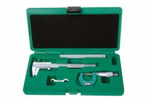 Insize 5032 3 Parça Ölçüm Seti