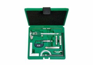 Insize 5091 9 Parça Ölçüm Seti