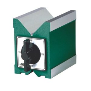 Insize 6801 Manyetik V Blok (Tek)