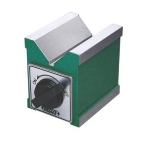 Insize 6890 Manyetik V Blok (Tek)