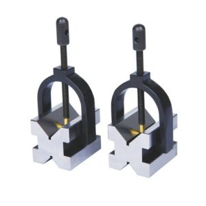 Insize 6896 Kelepçeli V Blok Seti (Çift)