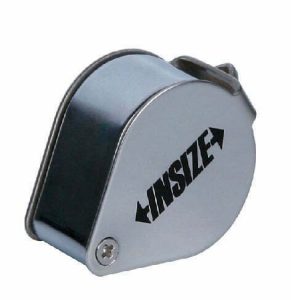 Insize 7511-8 Katlanabilir Büyüteç