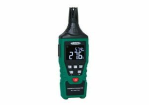 Insize 9361-T65 Termohigrometre