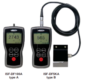 Insize ISF-DF Dijital Dinamometre (Yüksek Doğruluk)