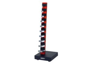 Insize 4160-10 Mikrometre Denetleme Blok Mastar Seti