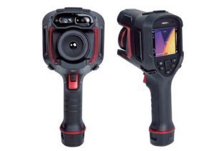 Insize 0231-IC650 Kızılötesi Termal Görüntüleme Kamerası