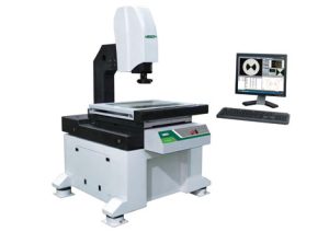 ISD-V Serisi Geniş Alanlı CNC Tip Video Optik Kameralı Ölçüm Sistemleri