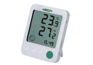 Insize 0316-TH62 Termohigrometre (Basit Model)