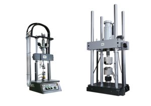 Insize FTM-U Servohidrolik Yorulma Test Cihazı (Silindir Yukarı Montajlı)