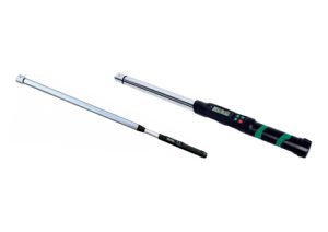 Insize IST-34W Değiştirilebilir Kafalı Dijital Tork Anahtarı (Temel Tip)