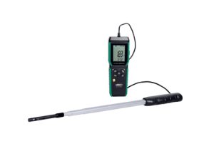 Insize 0111-HW30 Sıcak Tel Anemometresi