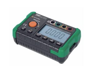 Insize 0716-ER120 Topraklama Rezistans Testi