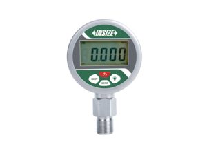 Insize 5203 Dijital Basınç Ölçer (80mm Kadran Çapı)