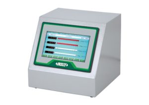 Insize 9440-DP Çok Kanallı Havalı Mastar Kontrol Ekranı