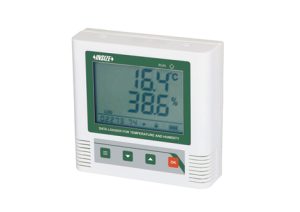 Insize 0318-TH26A/B Sıcaklık ve Nem İçin Veri Kaydedici (Temel Tip)