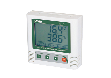 Insize 0318-TH26A/B Sıcaklık ve Nem İçin Veri Kaydedici (Temel Tip)