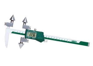 Insize 1521 Merkezleme Uçlu Kumpas
