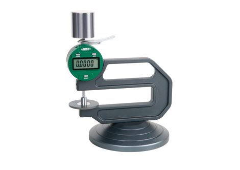 2262-10/10B Dijital Deri Kalınlığı Ölçüm Komparatörü