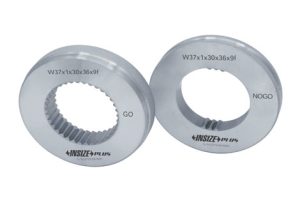 Insize 6344 Spline Halka Mastar