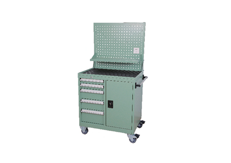 Insize 7901-80 Mobil Çalışma Tezgahı (Küçük Boy)