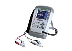 Insize 9650-HA20 El Tipi DC Ohmmetre