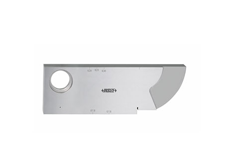 INSIZE UFD-CSK2 Ultrasonik Hata Dedektörleri İçin Kalibrasyon Mastarı