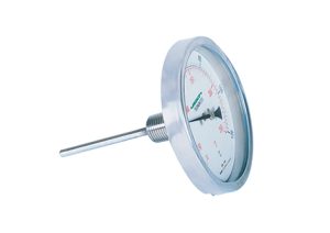 INSIZE 0346 Bimetal Termometre (Dikey Tip)