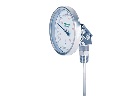 INSIZE 0348-xxxx Bimetal Termometre (Ayarlanabilir Açılı)