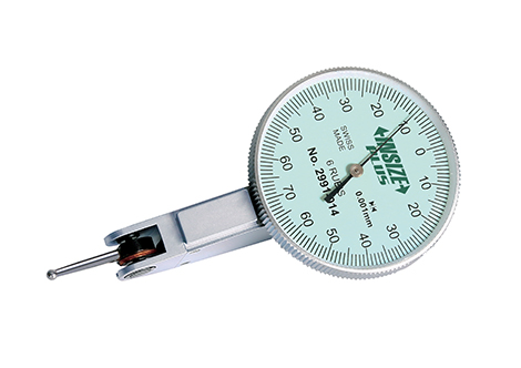 INSIZE 2991-014 Yüksek Hassasiyetli Salgı Komparatör Saati (Profesyonel Tip)