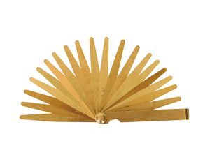 INSIZE  4625  Pirinç Sentil Çakısı