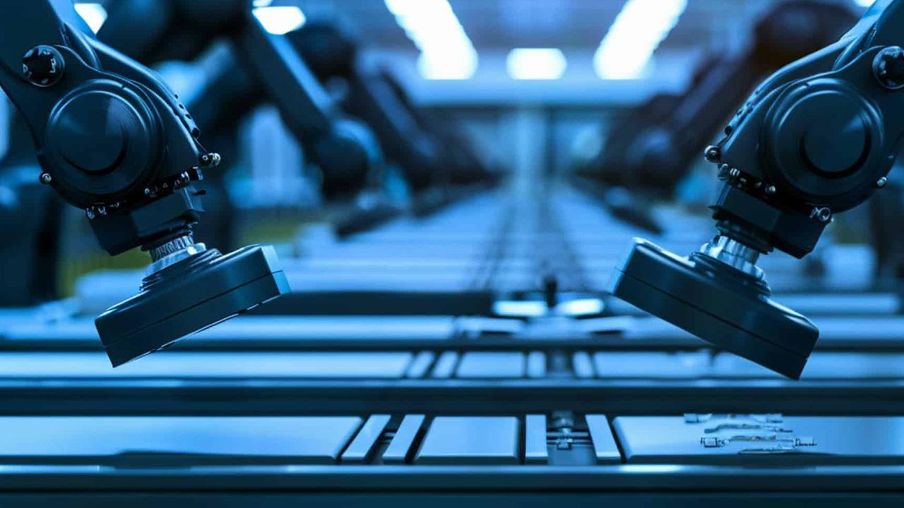 Karanlık Fabrika ve Yeni Nesil Otomasyon