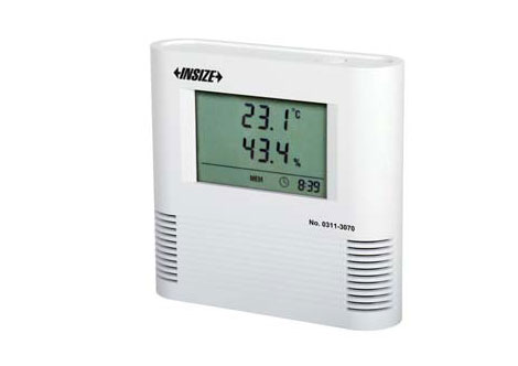 INSIZE 0311-3070 Sıcaklık ve Nem Veri Kaydedici (Dahili Sensör) INSIZE 0311-3070 Sıcaklık ve Nem Veri Kaydedici (Dahili Sensör) inceleme