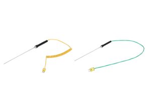 INSIZE 0709 K-Tipi El Tipi Zırhlı Termokupllar